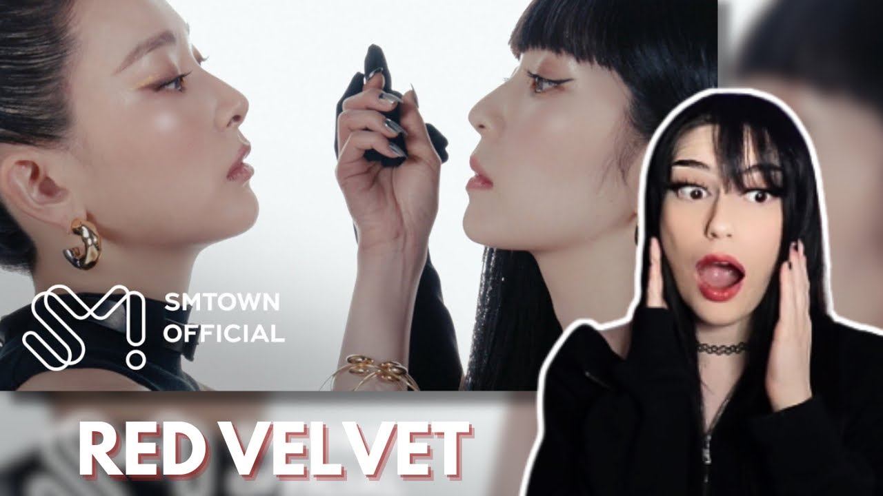 Red Velvet - IRENE & SEULGI 'TILT' MV REACTION!