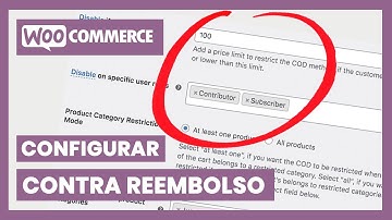 Personaliza a tu gusto Contra Reembolso en WooCommerce | Tutorial y configuración completa | Diegol