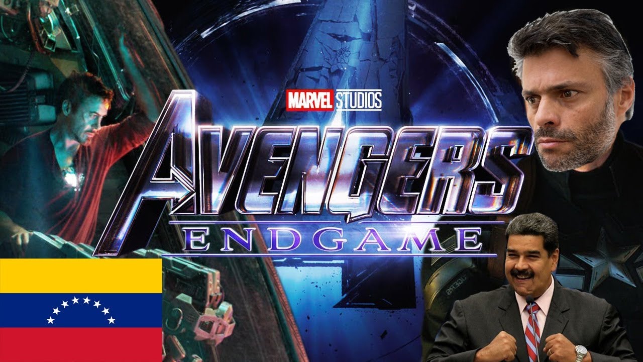 Image result for endgame somos parodia
