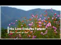 His love endures forever with lyrics from lamb of god 4k