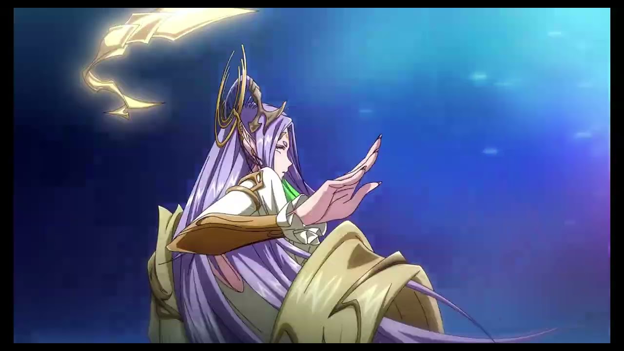 Langrisser global ss21 4 2 WindSeeker vs Defteros