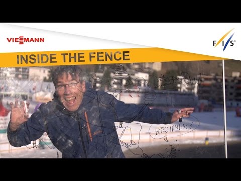 INSIDE THE FENCE | Thomas Zipfel | FIS Cross Country