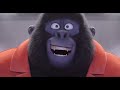 Sing movie  gorilla song