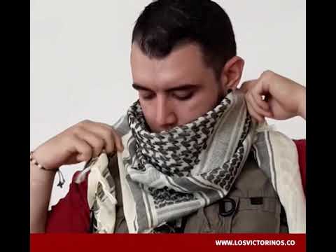 Video: 3 formas de llevar pashmina