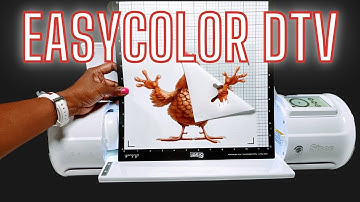 Siser Easycolor DTV: Alles wat u MOET weten