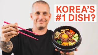 Bibimbap - is this the best Korean dish out there?