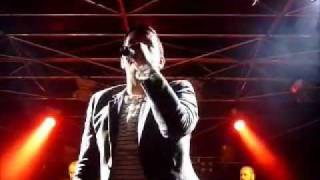The Busters - Love Revolution (27.08.2011, Akropolis Open Air)