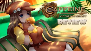 Caffeine: Victoria's Legacy (Switch) Review (Video Game Video Review)