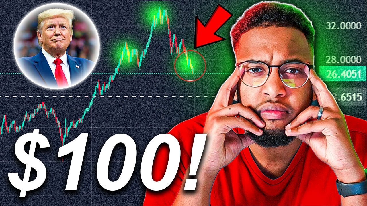 TRUMP COIN HOLDERS URGENT! 🚨 You Need To See This NOW! 🚨 ($100 Incoming?!)