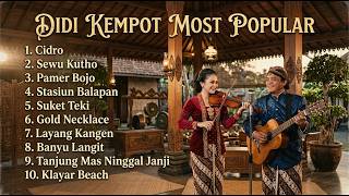 Kumpulan Lagu Didi Kempot Terpopuler  Banyu Langit, Cidro, Pamer Bojo & Lagu Ambyar Terbaik
