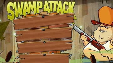 Swamp Attack: Episode 1.6 Monster Tsunami