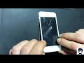 iPhone SE висит на яблоке,error14 не включается.on an apple,does not turn on does not charge repair