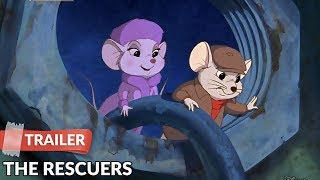 The Rescuers 1977 Trailer | Disney