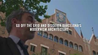 SIR EXPLORE | BUILDINGS THAT SPEAK IN BARCELONA