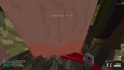 Your average BattleBit spawn