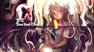 【Nightcore】BTS - Blood Sweat & Tears
