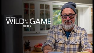 Andrew Zimmern's Wild Game Kitchen | Wild Turkey Legs | Free Episode | MyOutdoorTV