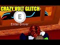 THIS GLITCH makes VOLT BIKE TOO OP! | Roblox Jailbreak