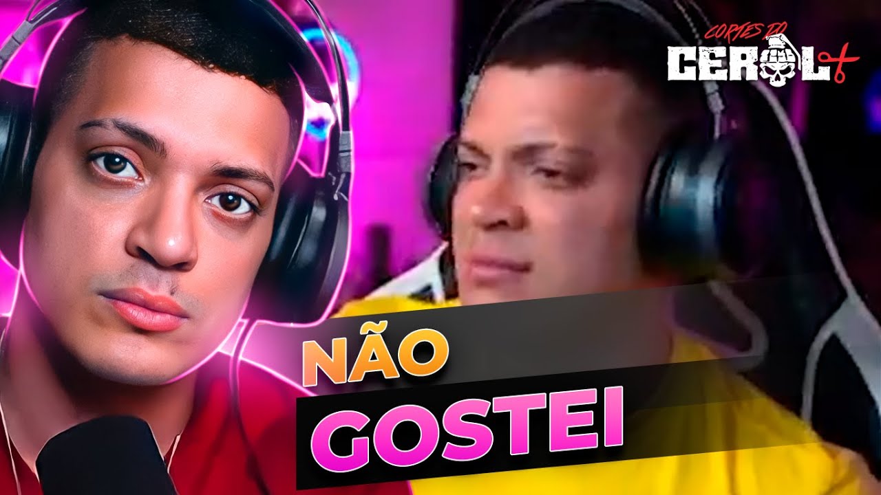 CEROL REAGE: ENQUADROS DE MOTO EP58 | Cortes do Cerol