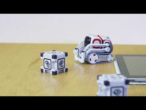 Meet Cozmo: The