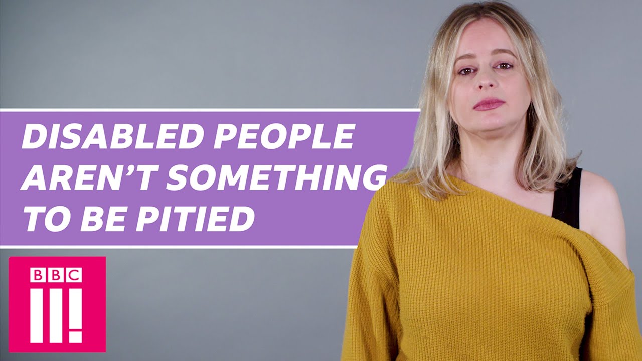 Can We Stop Saying People With Disabilities Are Inspirational? | No