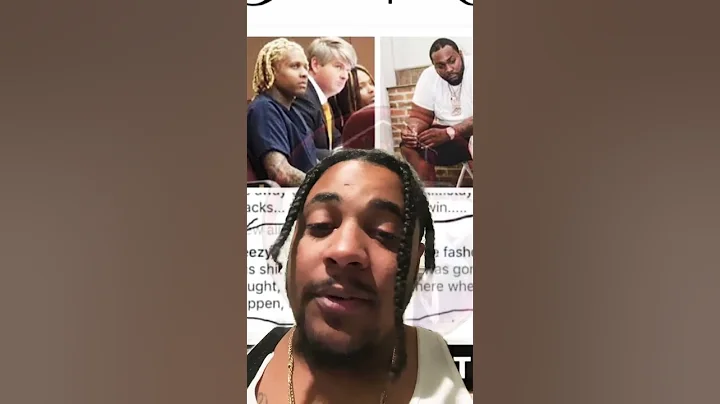 Detroit rapper Peezy accused of snitching on lil Durk by O Block BossTop after old comments surfaced