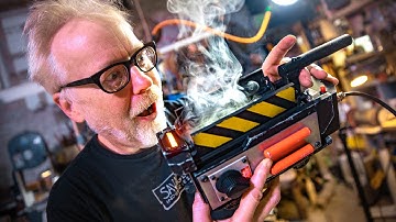 Adam Savage Inspects Hasbro