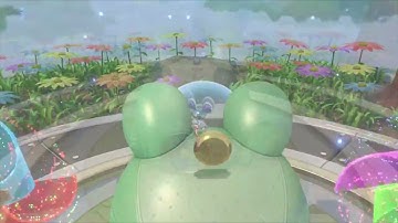 Astro Bot - Downsize Surprise portal location