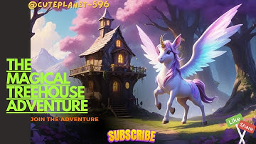 The Magical Treehouse Adventure