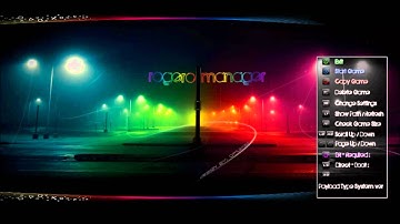 Rogero Manager Themes