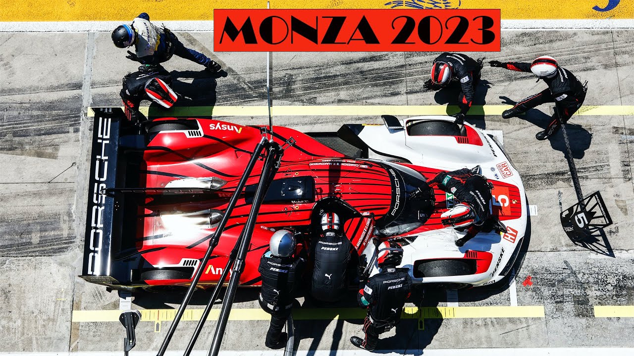 Looking for pace! 6 Hours of Monza | Porsche Motorsport