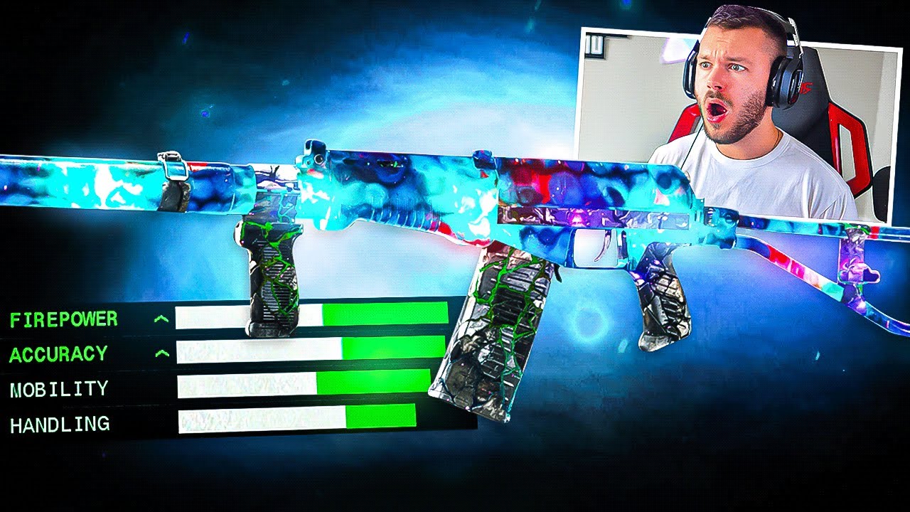 Best Val Ops *NEW* FASTEST KILLING AS VAL CLASS SETUP is BROKEN in BLACK OPS 6 (Best ...