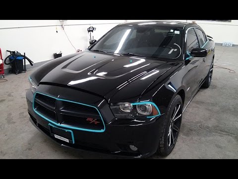 Restored 2011 Dodge Charger R/T! - YouTube