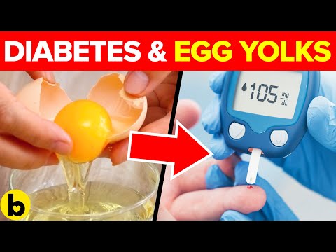 Can You Eat Egg Yolks If You’re A Diabetic? | Diabetes & Eggs