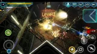 Alien Zone Raid Gameplay Android / iOS screenshot 2