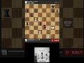 Battle of the Rooks #chess #trending #shorts #viral #reels @chess @GothamChess