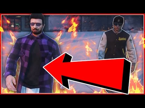 ZO WORD JE EEN GANGSTER IN GTA 5!