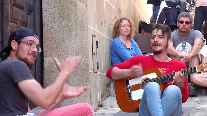 Jose Joaquin Saavedra y  Juan Abreu_Flamenco_ 2015...