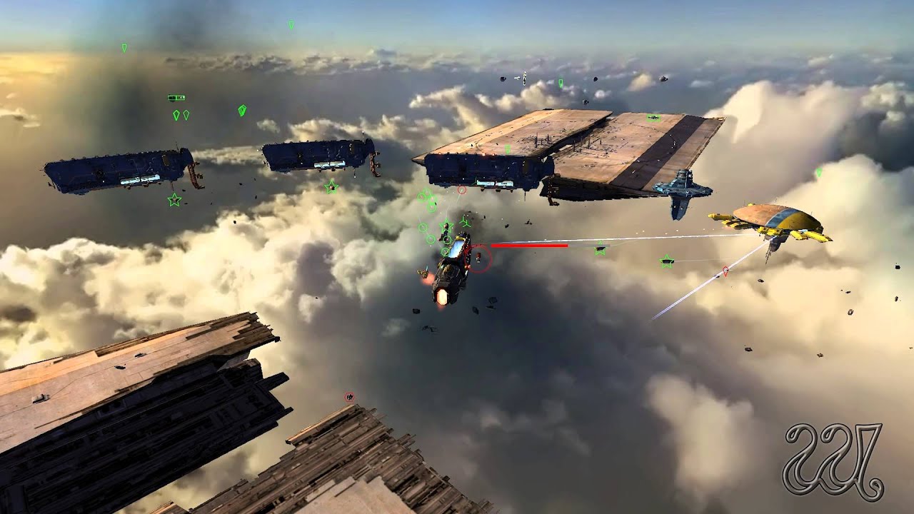 Never Fight Alone - Homeworld 2 Complex 9.1