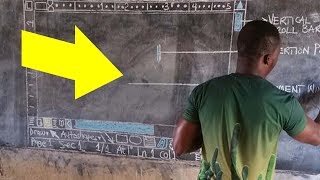 The Teacher Who Teaches ICT Without Computers Is Getting Help From Microsoft.