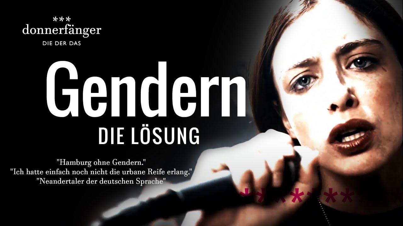Neue Version! Hamburg ohne Gendern - YouTube