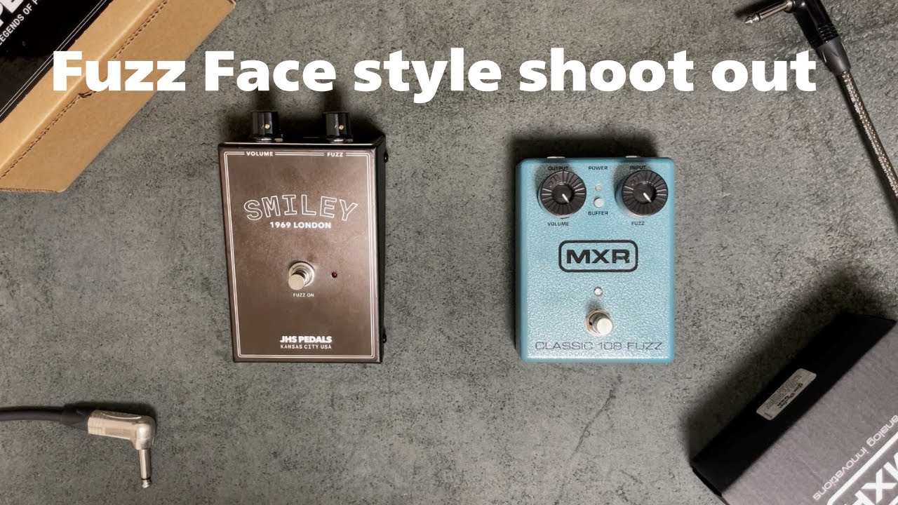 MXR Classic 108 Fuzz ギターエフェクター Amazon.com: MXR® Classic 108 Fuzz : Musical Instruments