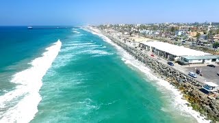 Aerial views from the luxurious condos located at 700 south strand
oceanside, ca 92054 now available for rent! specifications: 2,327 sq.
ft. 3 bedrooms 3...