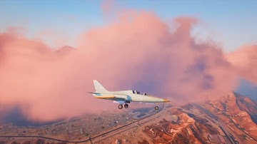 GTA 5 QUANTV NEW UPDATE   QUANTV VOLUMETRIC CLOUDS GAMEPLAY 4K   QUANTV CLOUDS OUT FOR LVL 3