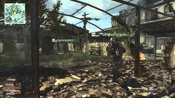 Kakashi1412 - MW3 Game Clip