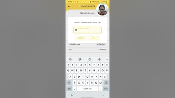 How to Convert Network Income to ECash | Unified Products and Services | Global Pinoy Travel