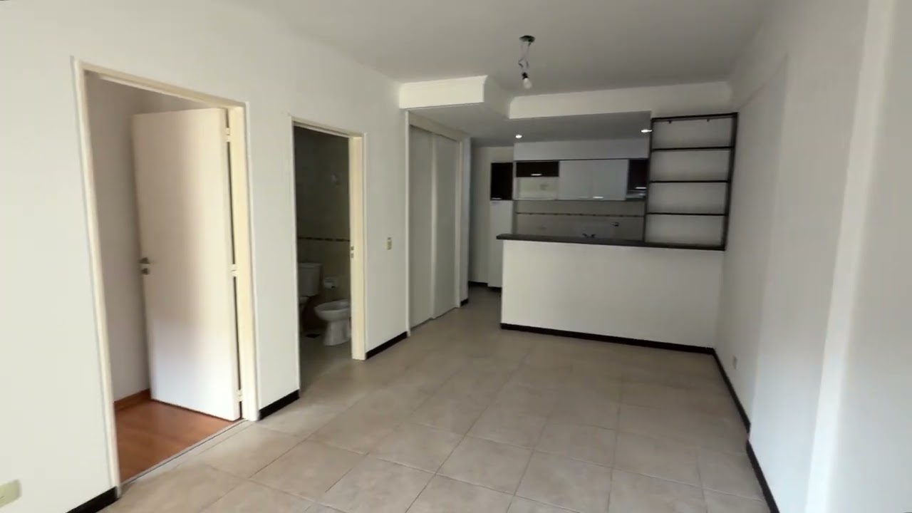Departamento en Avenida Pavón 3700
