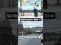 Razones para viajar a Japon 🇯🇵 visitar el tren de Slam Dunk #shorts #animeedits #slamdunk