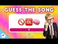 Eurovision 2024 | GUESS THE SONG | Emoji Quiz