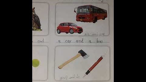 Std-2  English  Lesson-8  Part-2